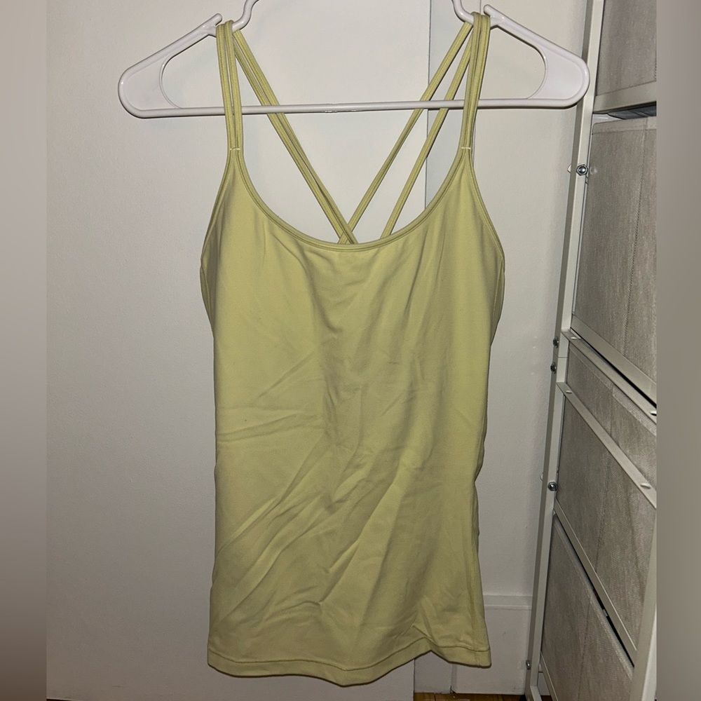 Lululemon Energy Tank